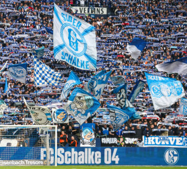 Schalke-Fans