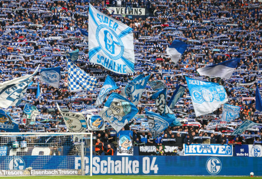 Schalke-Fans