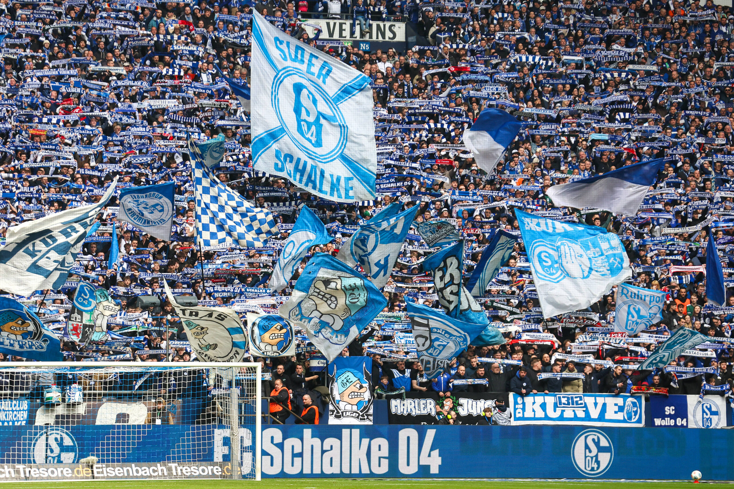 Schalke-Fans