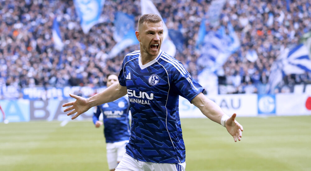 Edin Dzeko