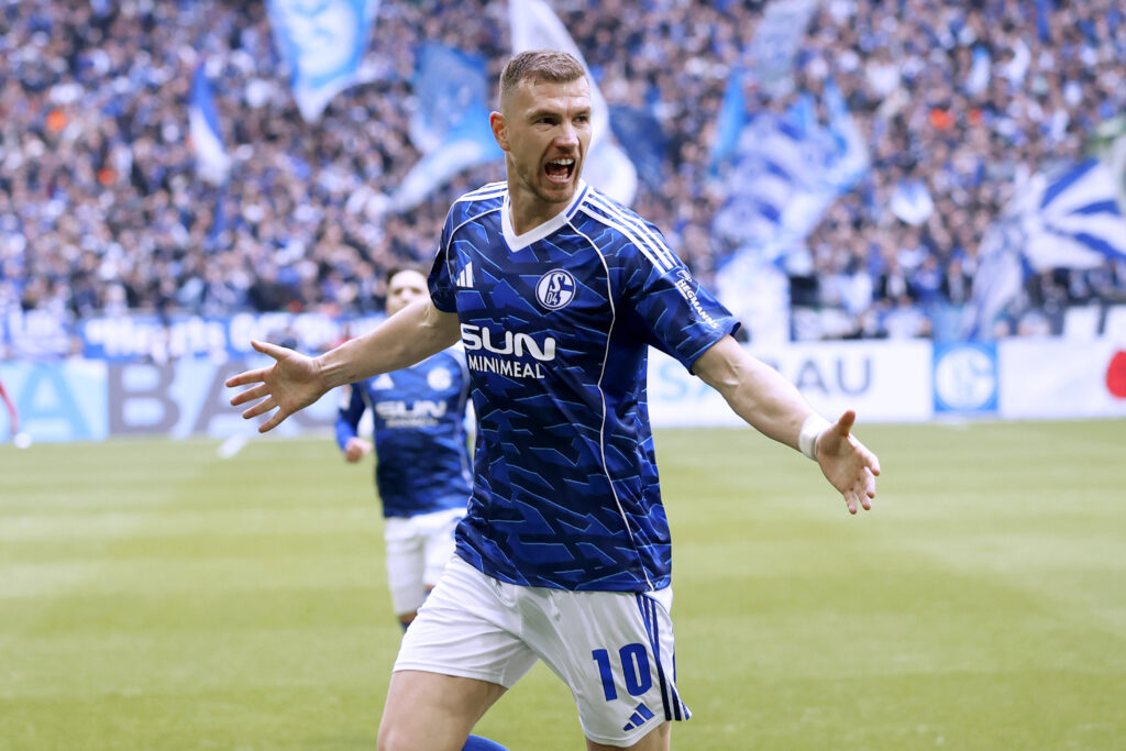 Edin Dzeko