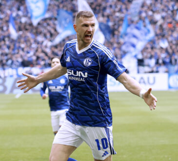 Edin Dzeko