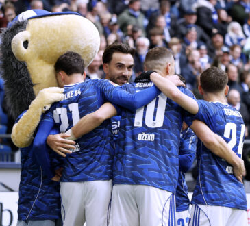 Dejan Ljubicic, Kenan Karaman und Edin Dzeko