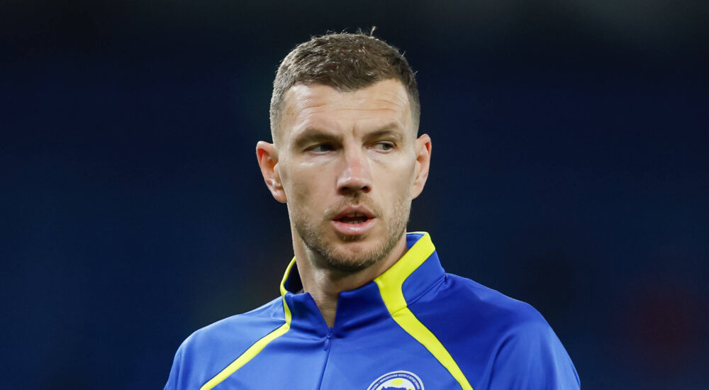 Edin Dzeko