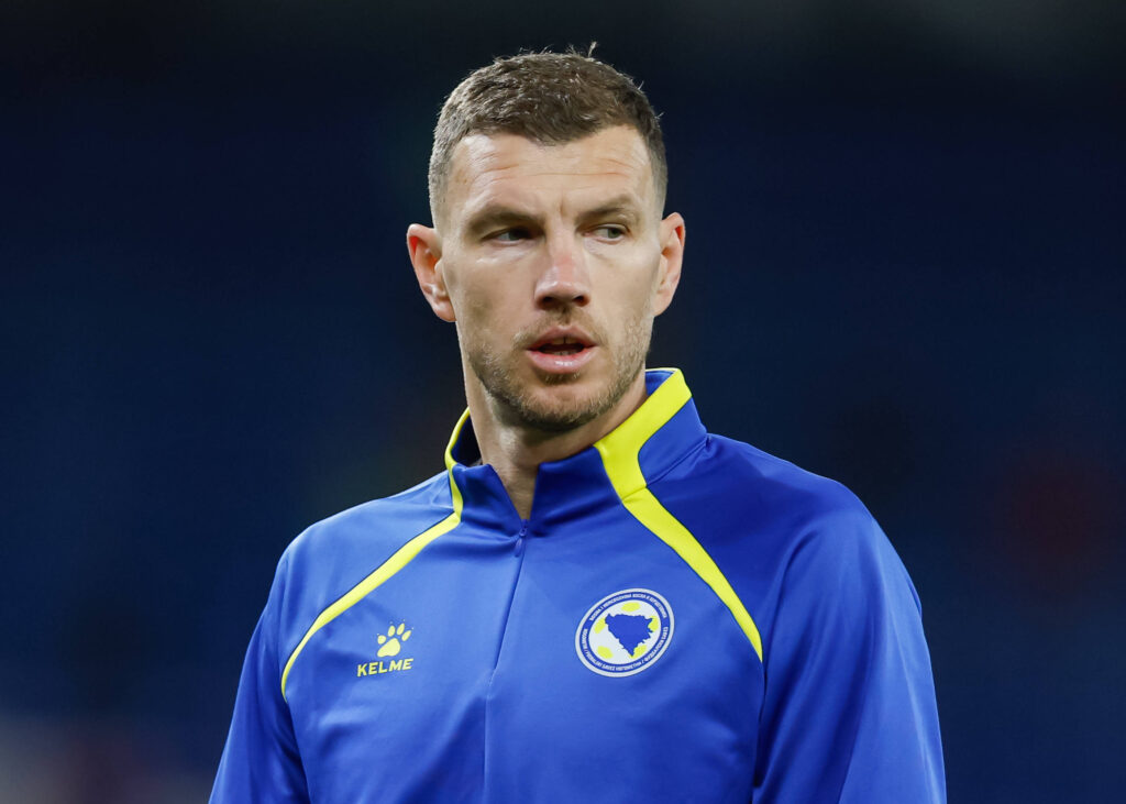 Edin Dzeko