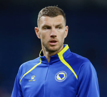 Edin Dzeko