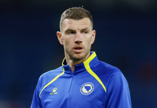 Edin Dzeko