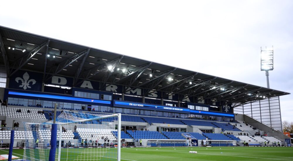 Böllenfalltor Darmstadt 98