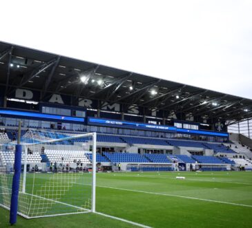 Böllenfalltor Darmstadt 98