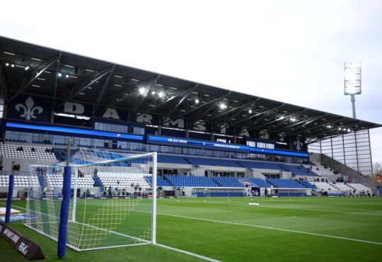 Böllenfalltor Darmstadt 98