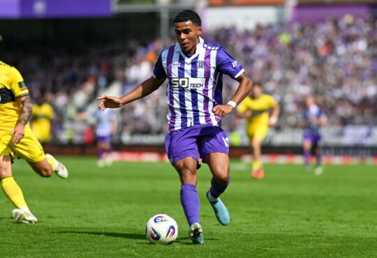 Kevin Wiethaup VfL Osnabrück