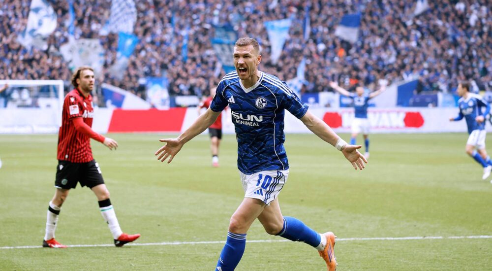 Edin Dzeko