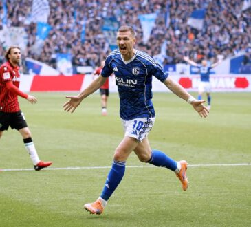 Edin Dzeko