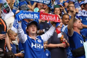 Schalke & Sevilla