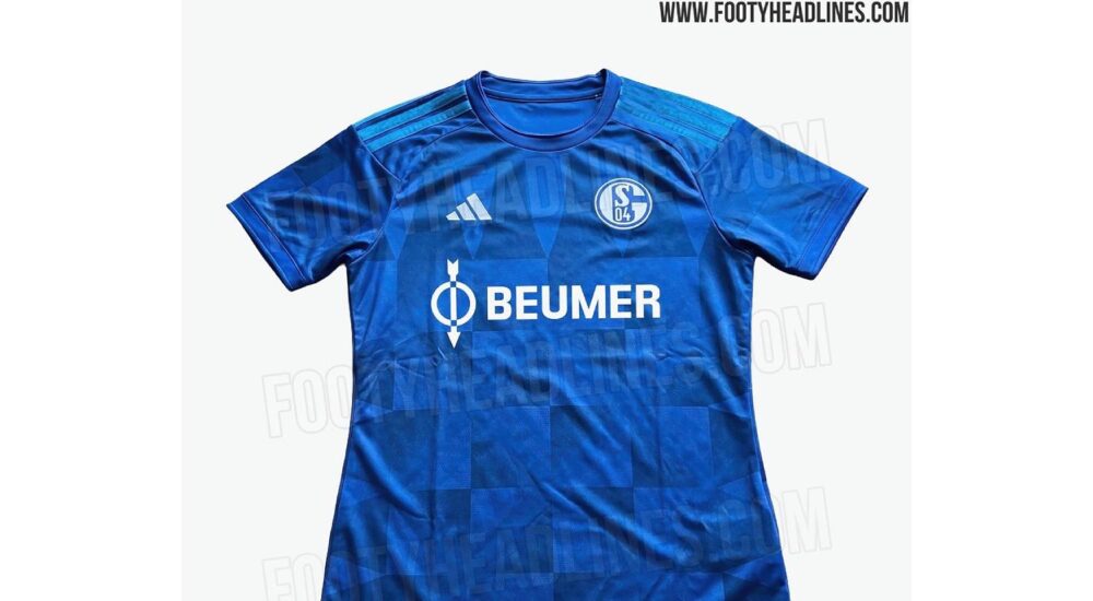 Schalke Trikot 2026/27
