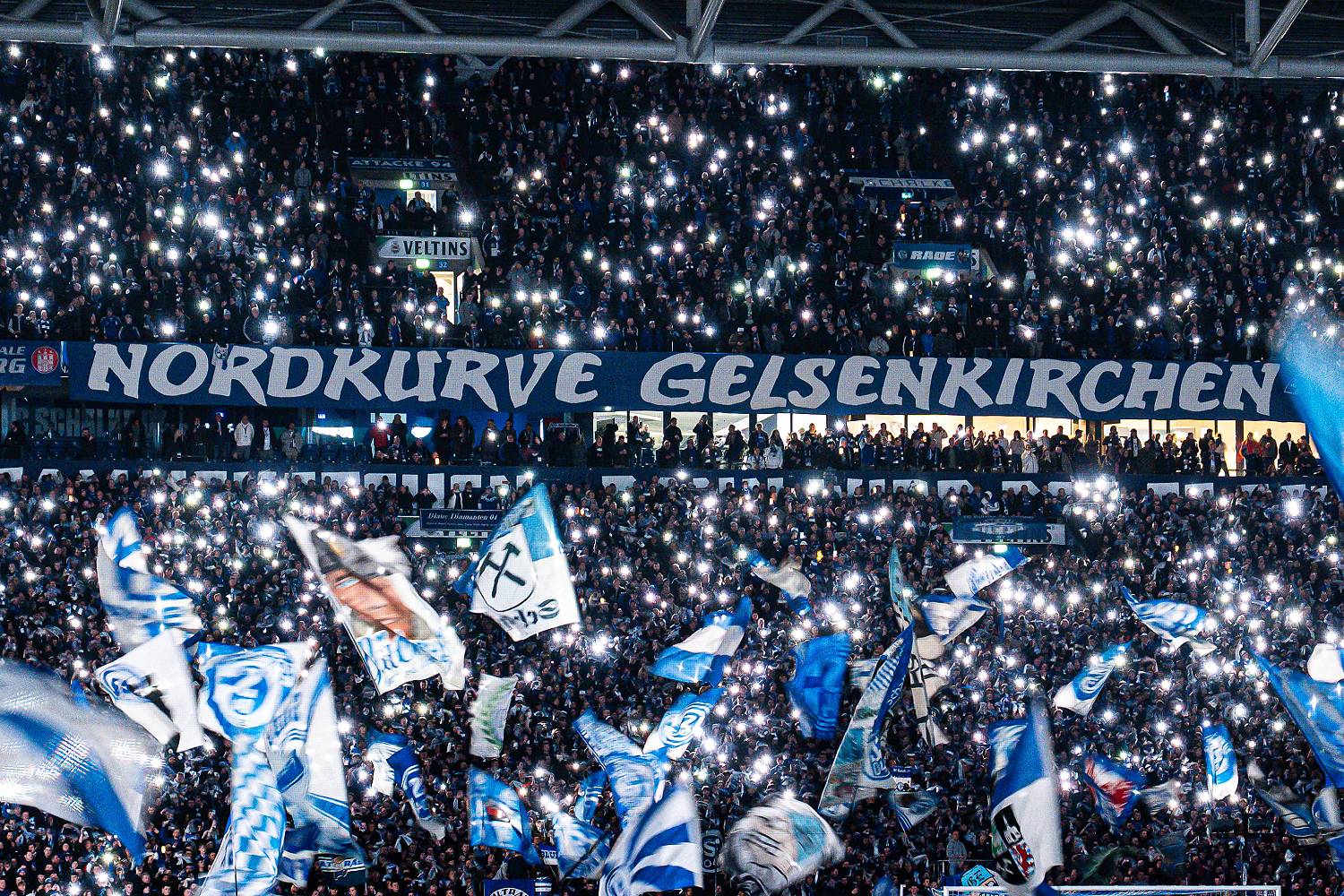 Veltins Arena