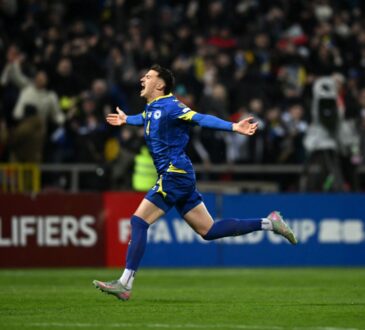 Tahik Muharemovic Bosnien