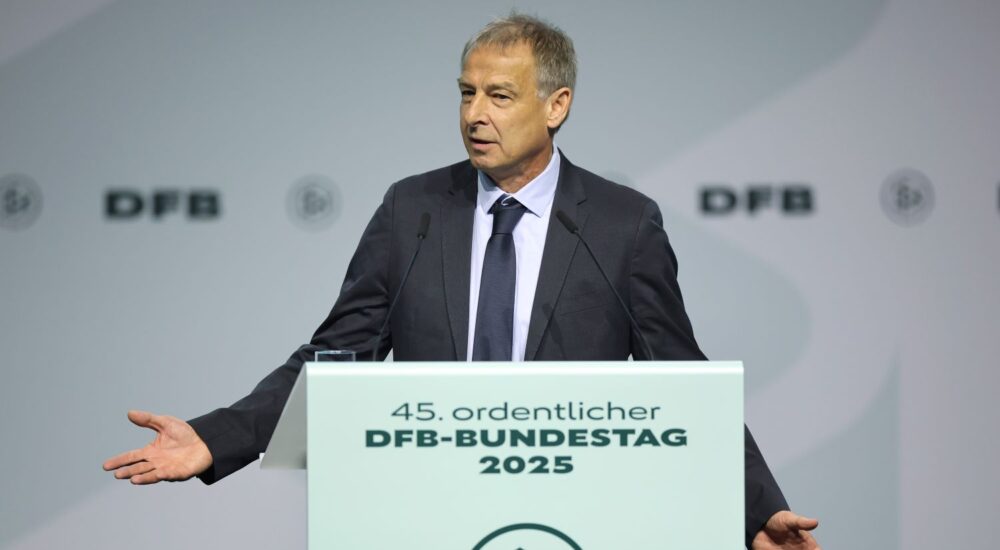 Jürgen Klinsmann