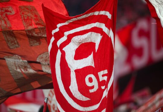 Fortuna Düsseldorf Wappen Logo