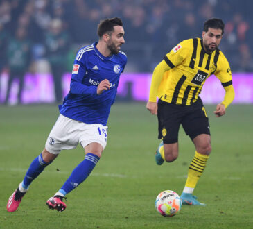 Kenan Karaman und Emre Can