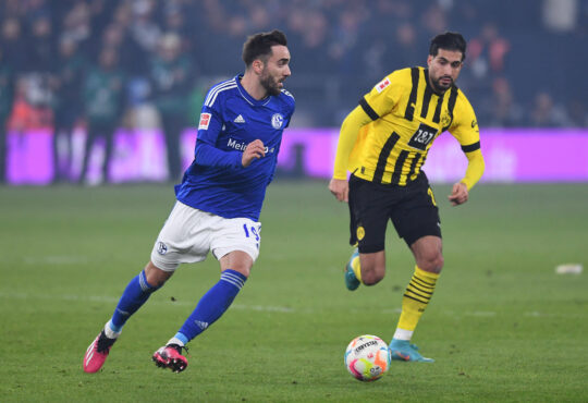 Kenan Karaman und Emre Can