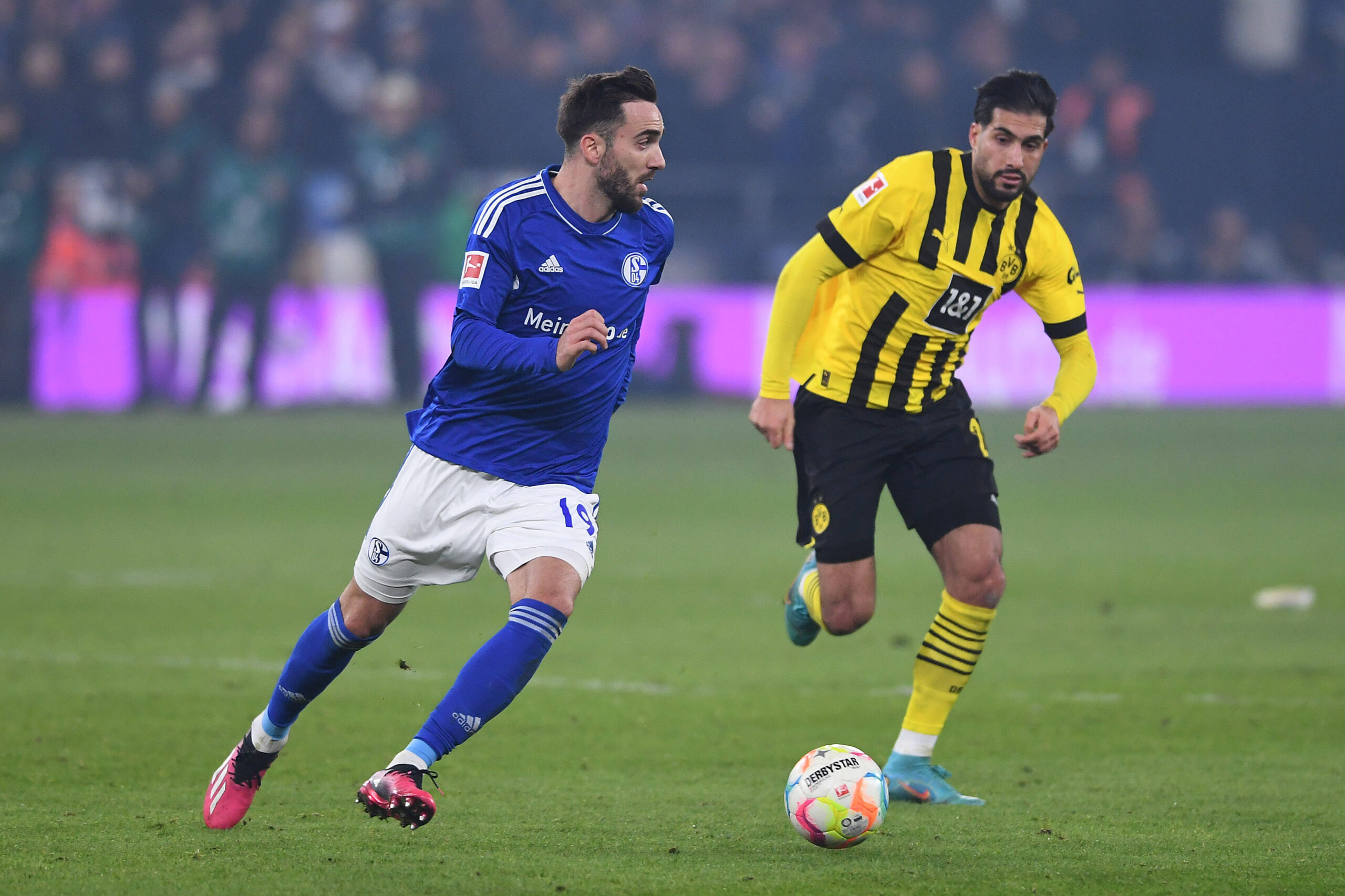 Kenan Karaman und Emre Can