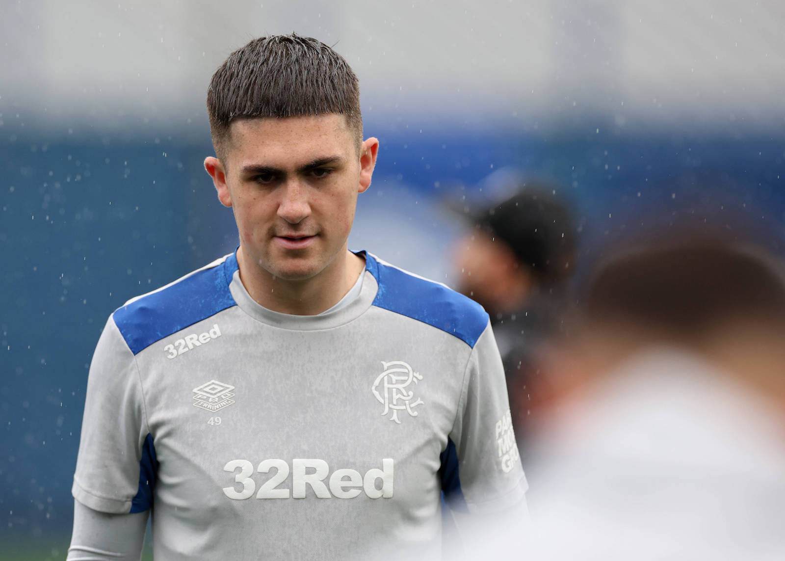 Bailey Rice training ahead of tomorrow s Europa League group phase match against Sturm Graz. Rangers Training - The Rangers Training Centre, Glasgow, Lanarkshire, Scotland, UK - 01 Oct 2025Glasgow The Rangers Training Centre Lanarkshire United Kingdom PUBLICATIONxINxGERxSUIxAUTxHUNxGRExMLTxCYPxROUxBULxUAExKSAxCHNxDENxINDxITAxPORxESPxSWExTURxMEXxCOLxVENxPERxECUxBRAxARGxCHIxURUxPARxPANxONLY Copyright: xO Rourke/RangersxFC/Shutterstockx 15512623ar
