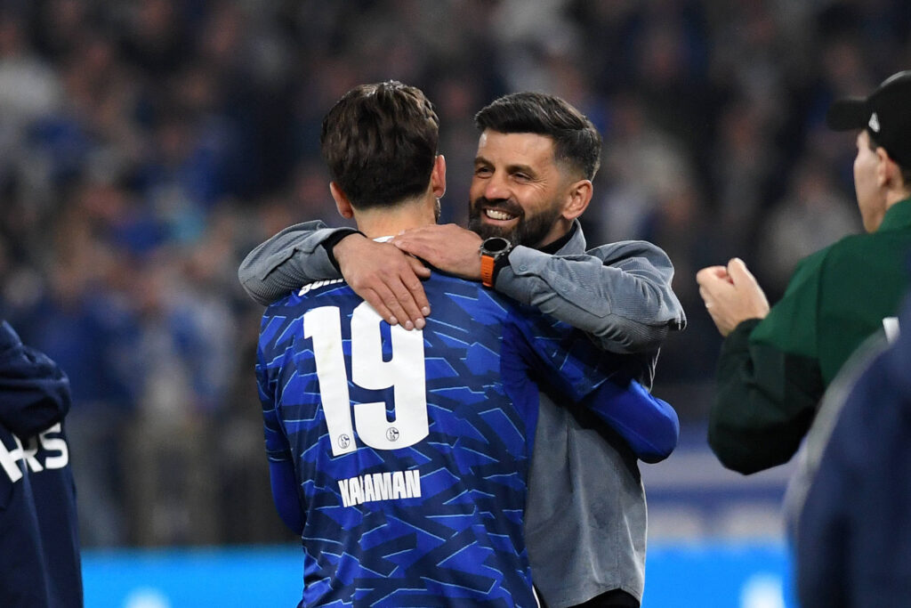 Kenan Karaman und Miron Muslic