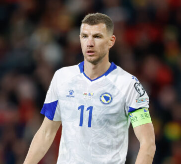 Edin Dzeko
