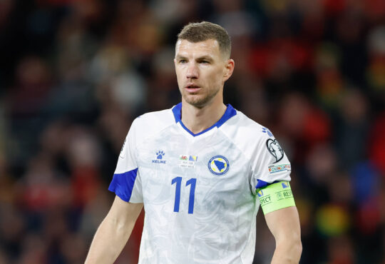 Edin Dzeko