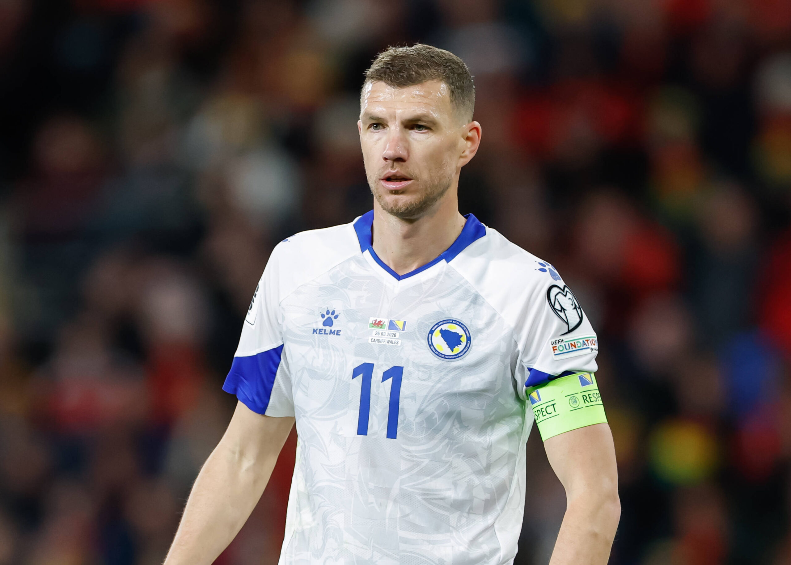 Edin Dzeko