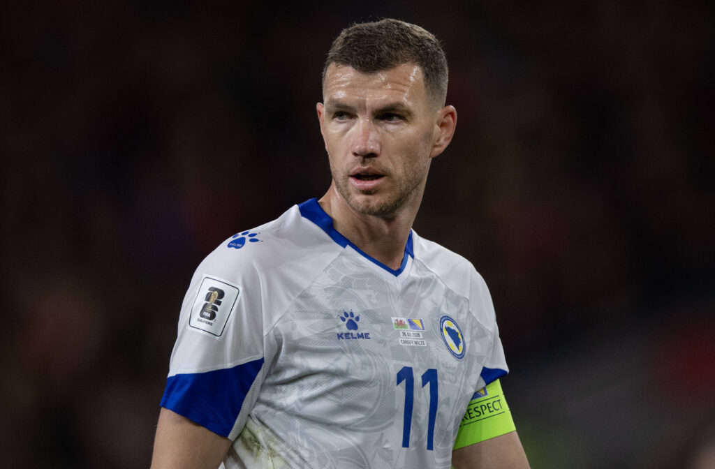 Edin Dzeko