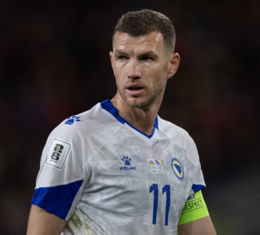 Edin Dzeko