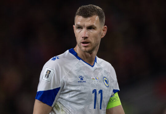 Edin Dzeko