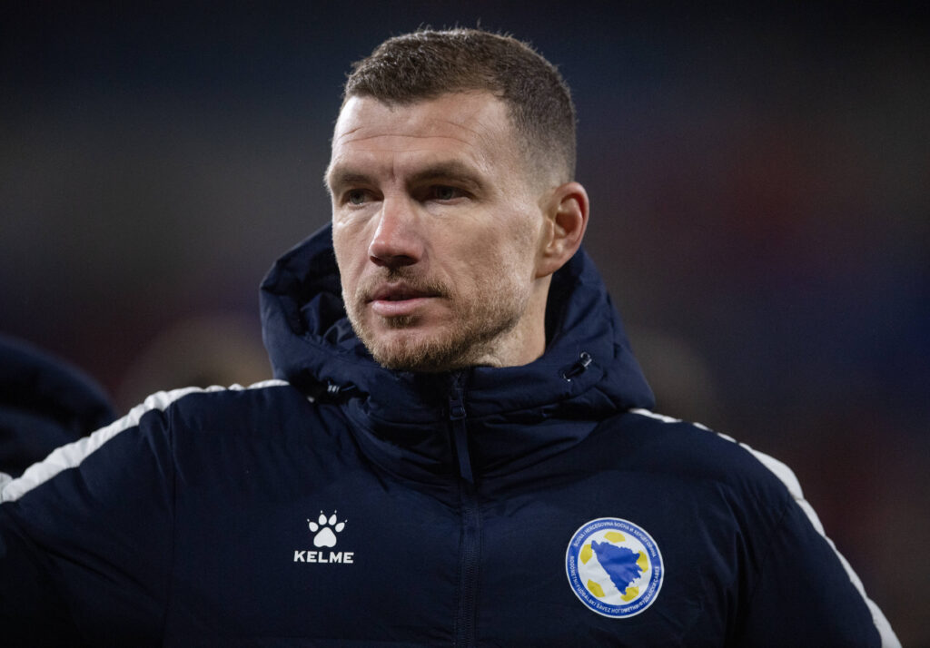 Edin Dzeko