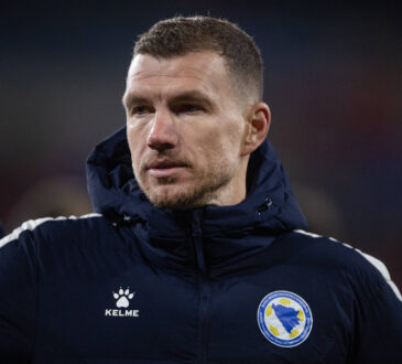 Edin Dzeko