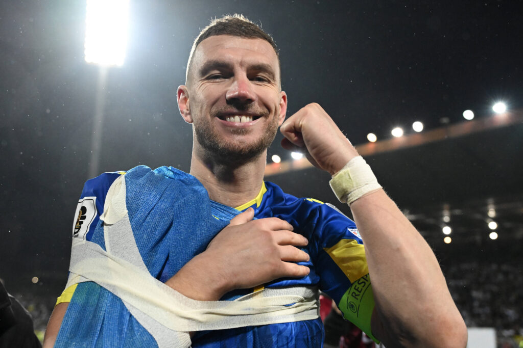 Edin Dzeko