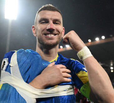 Edin Dzeko
