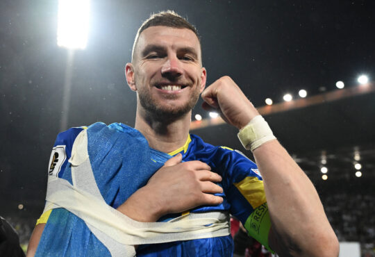 Edin Dzeko