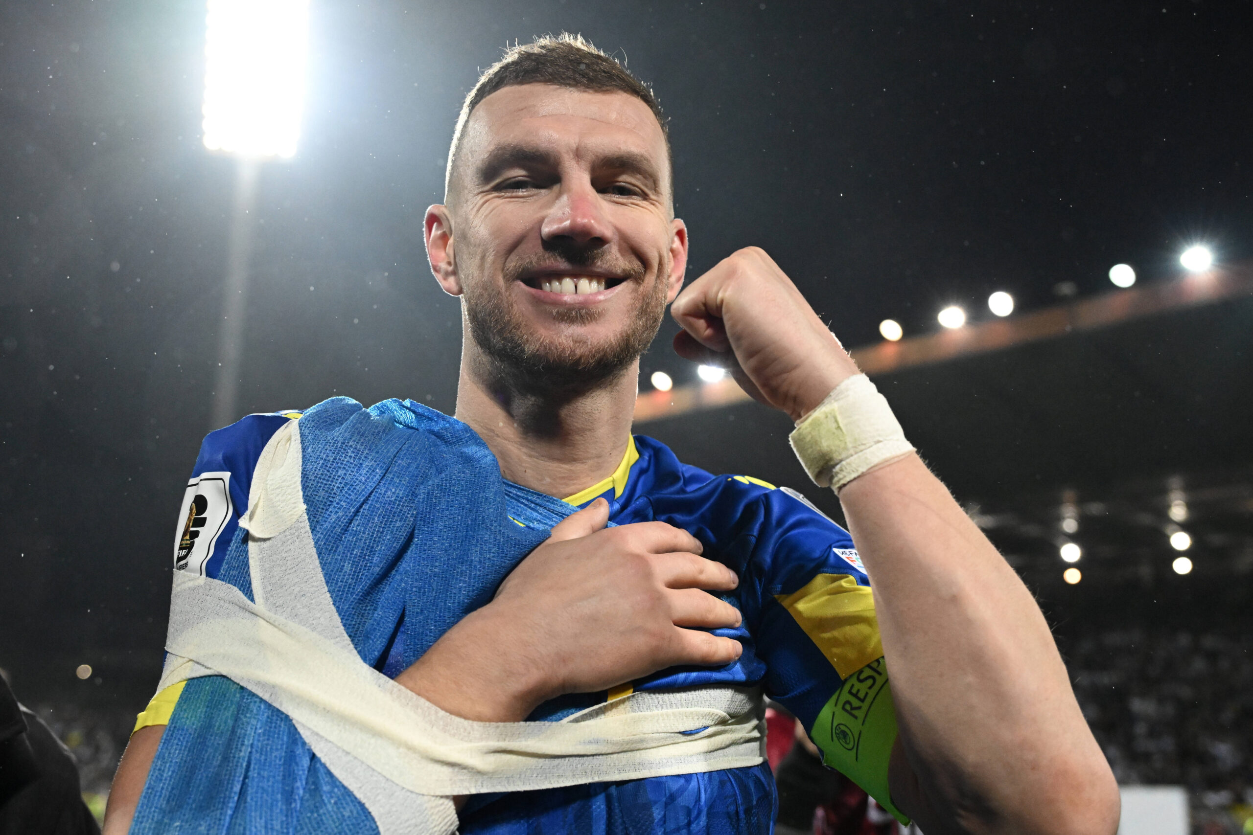 Edin Dzeko