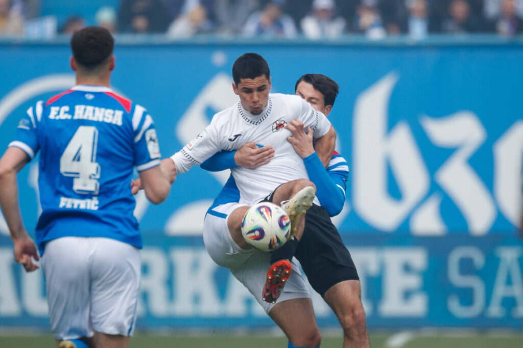 Jakob Sachse und Ahmet Gürleyen