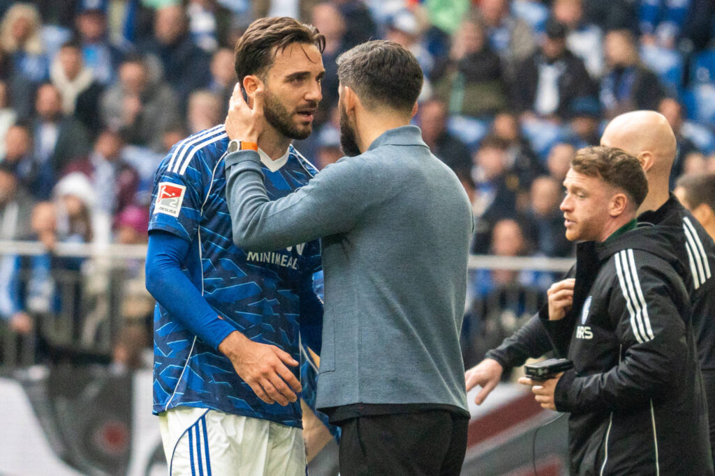 Kenan Karaman und Miron Muslic