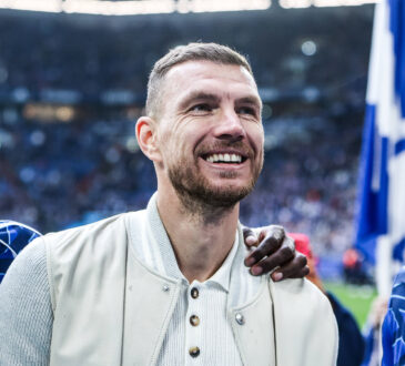 Edin Dzeko