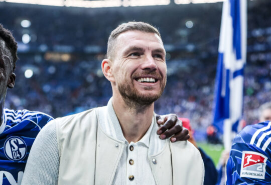 Edin Dzeko
