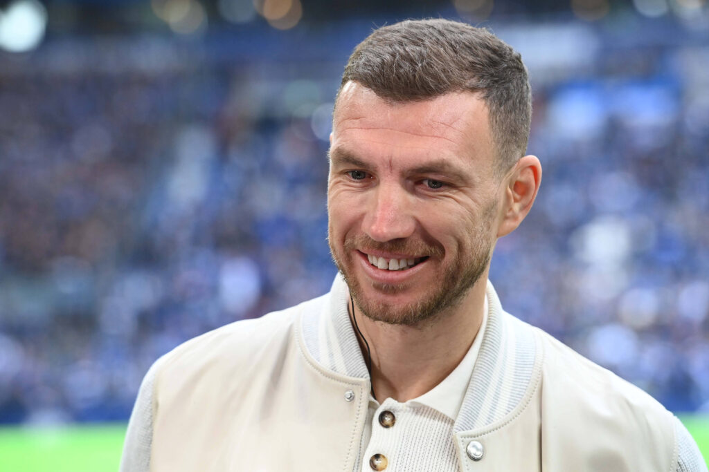 Edin Dzeko