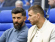 Miron Muslic und Edin Dzeko