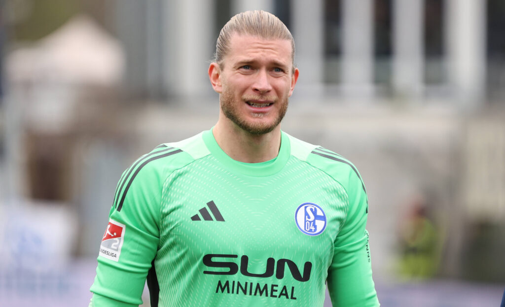 Loris Karius