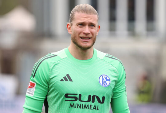 Loris Karius