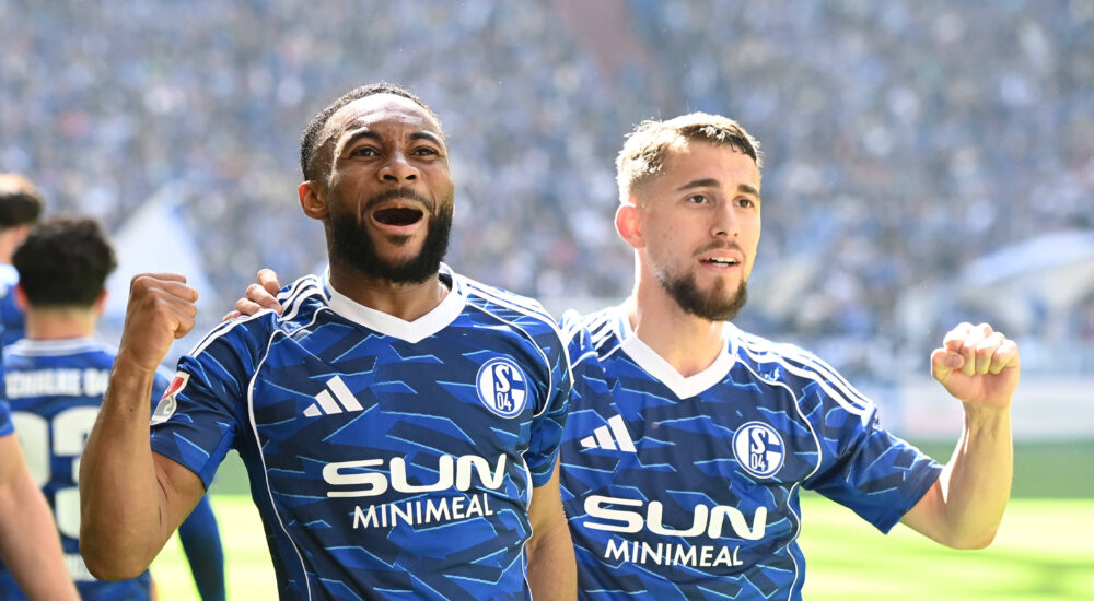 Moussa Sylla und Adil Aouchiche