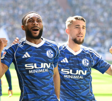 Moussa Sylla und Adil Aouchiche